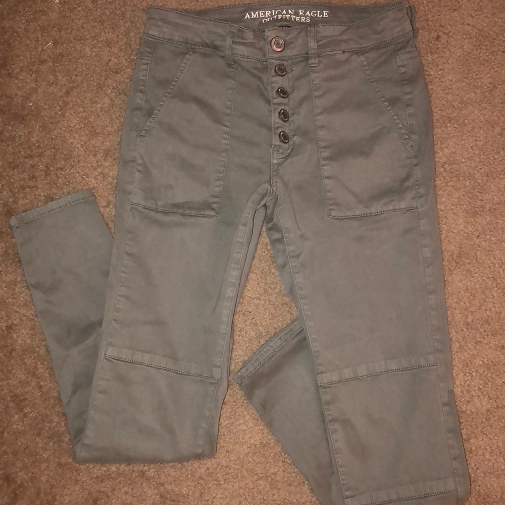 American Eagle jeans